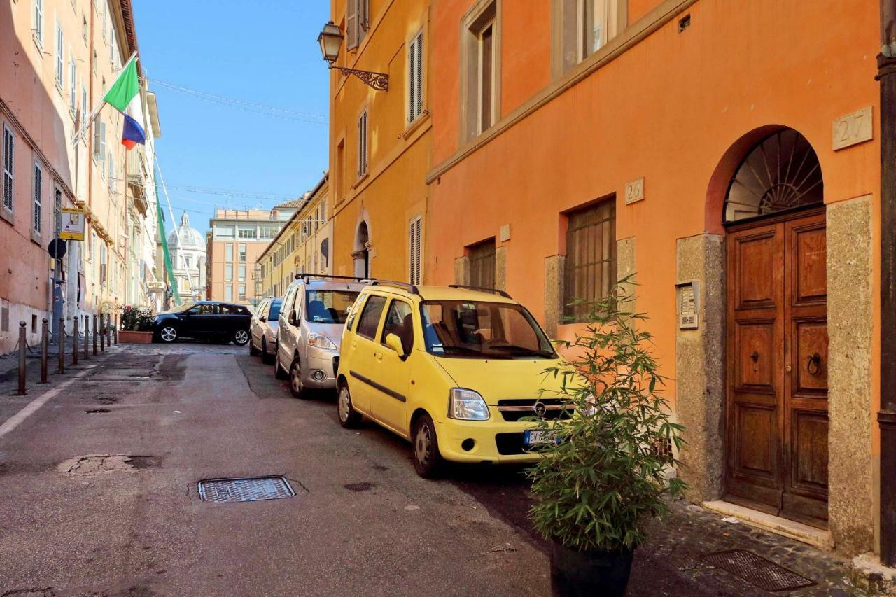 Appartamento Sforza A Monti Rome Exterior photo